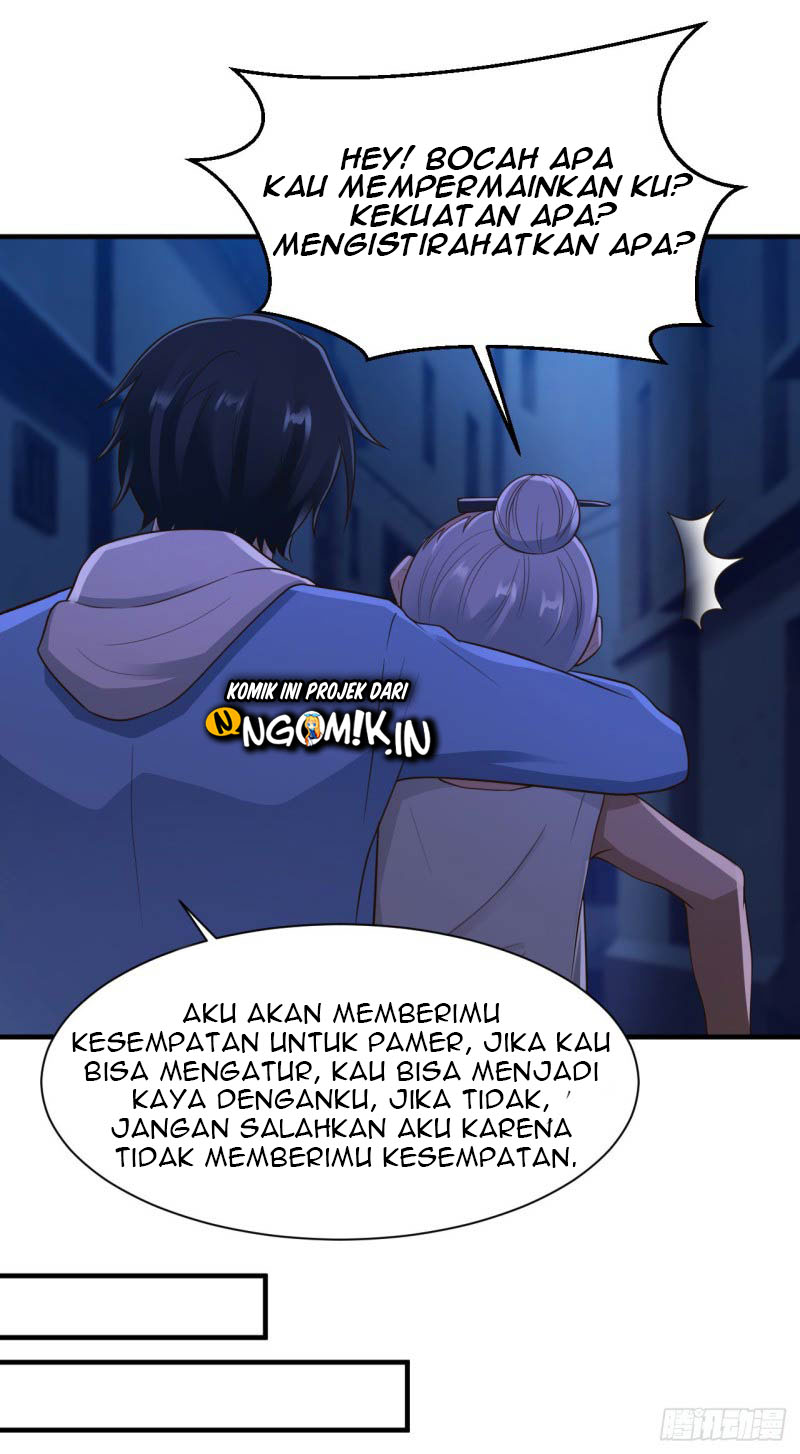 Miss Sister, Don’t Mess With Me Chapter 22 Bahasa Indonesia